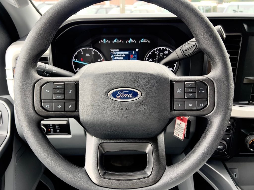 2026 Ford F-250SD XLT