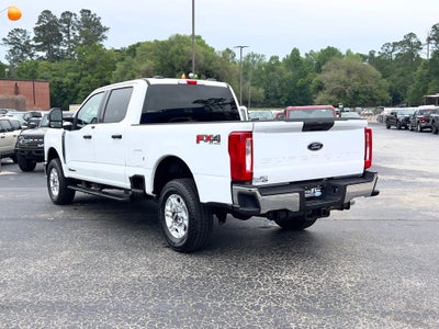 2026 Ford F-250SD XLT