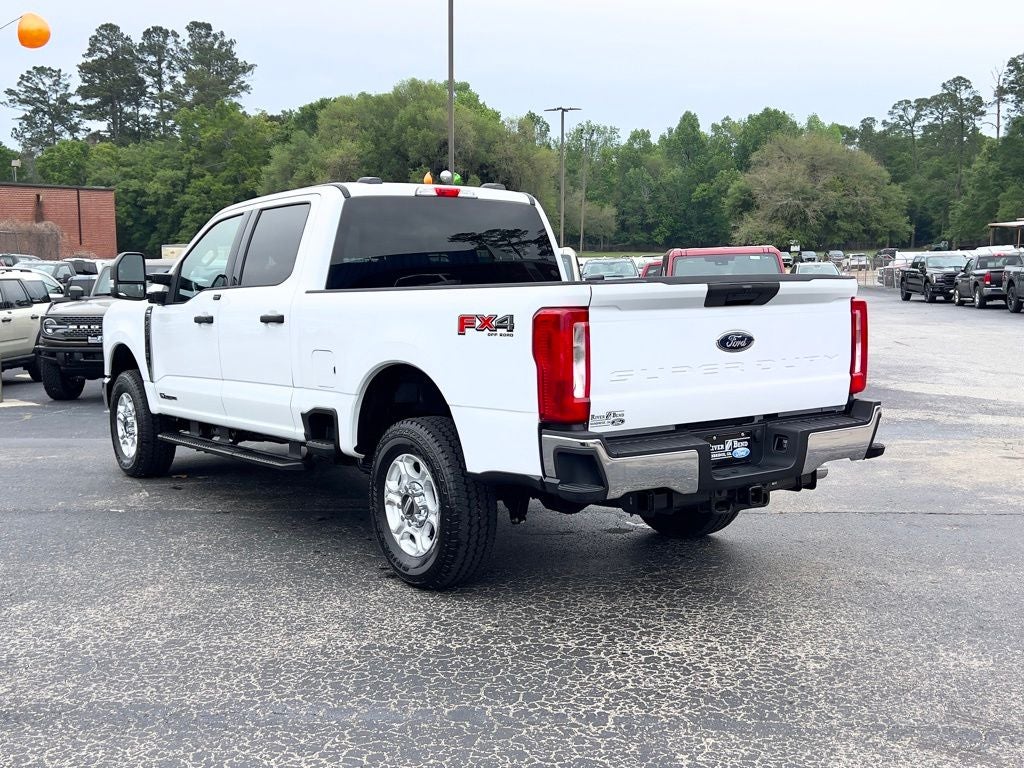 2026 Ford F-250SD XLT