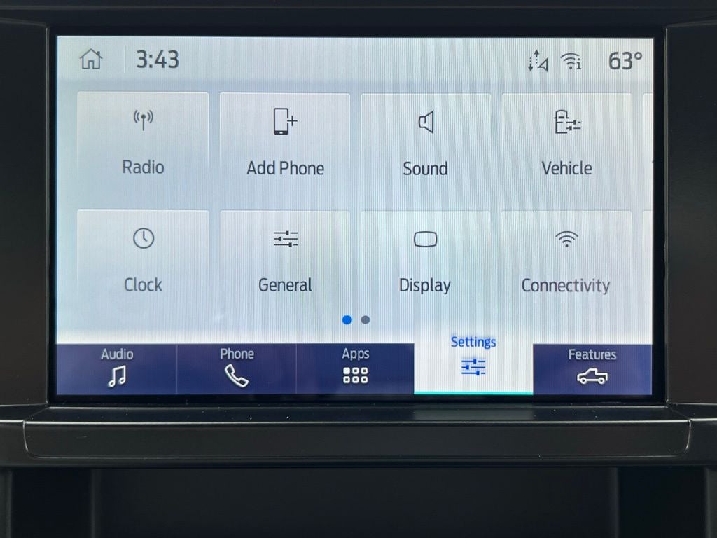 2026 Ford F-250SD XLT