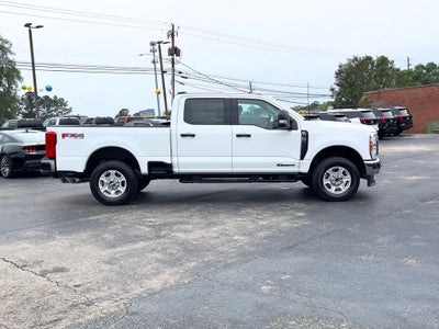 2026 Ford F-250SD XLT
