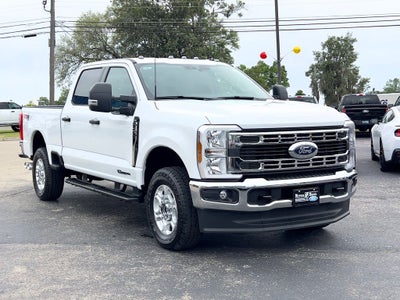 2026 Ford F-250SD XLT