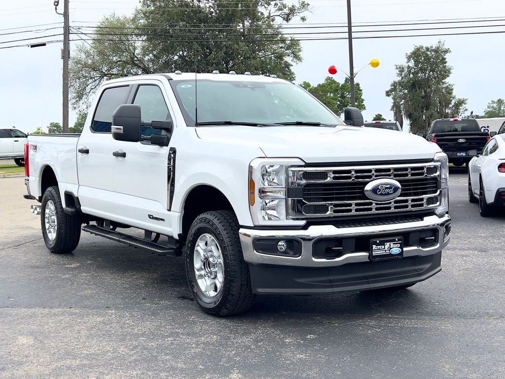 2026 Ford F-250SD XLT