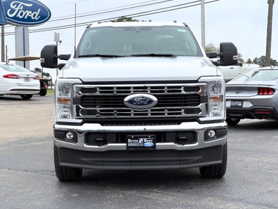 2026 Ford F-250SD XLT