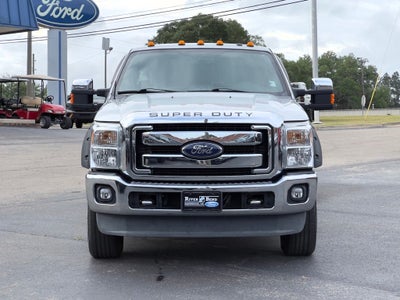 2014 Ford F-250SD Lariat