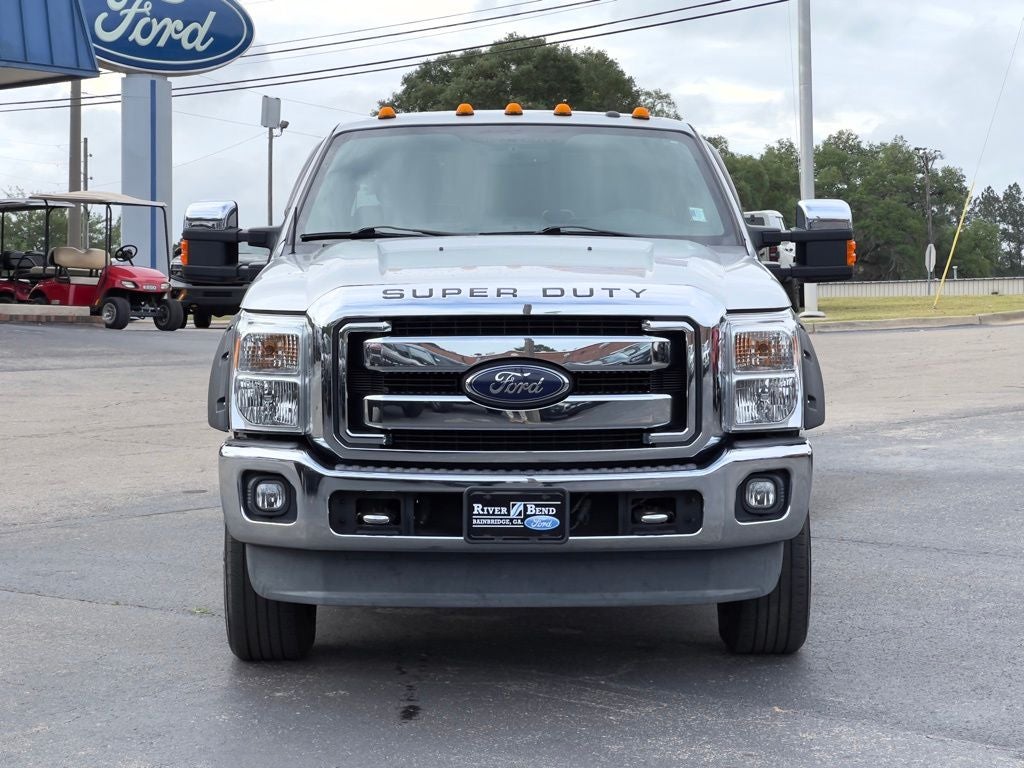 2014 Ford F-250SD Lariat