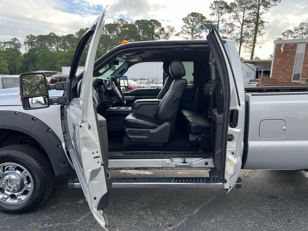 2014 Ford F-250SD Lariat