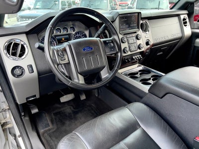 2014 Ford F-250SD Lariat
