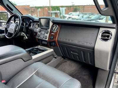 2014 Ford F-250SD Lariat