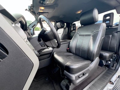 2014 Ford F-250SD Lariat