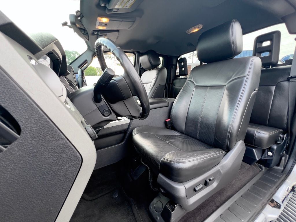 2014 Ford F-250SD Lariat