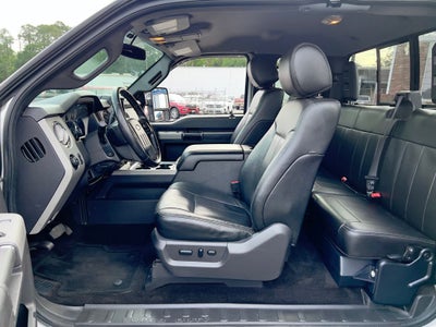2014 Ford F-250SD Lariat