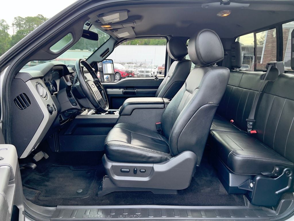 2014 Ford F-250SD Lariat