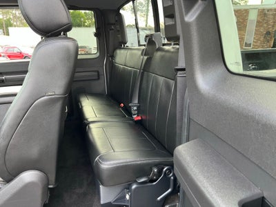 2014 Ford F-250SD Lariat