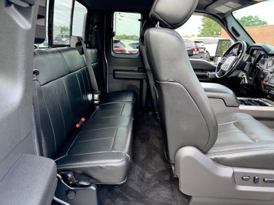 2014 Ford F-250SD Lariat