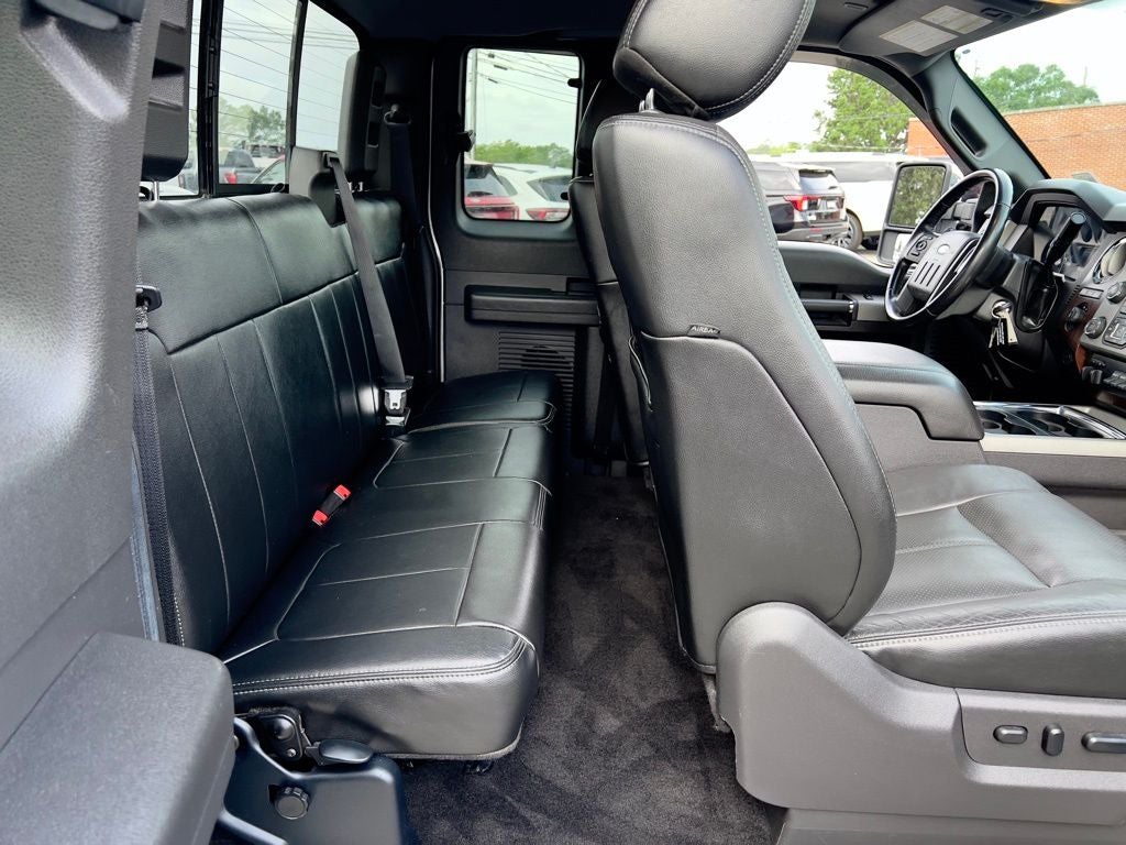 2014 Ford F-250SD Lariat