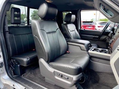 2014 Ford F-250SD Lariat