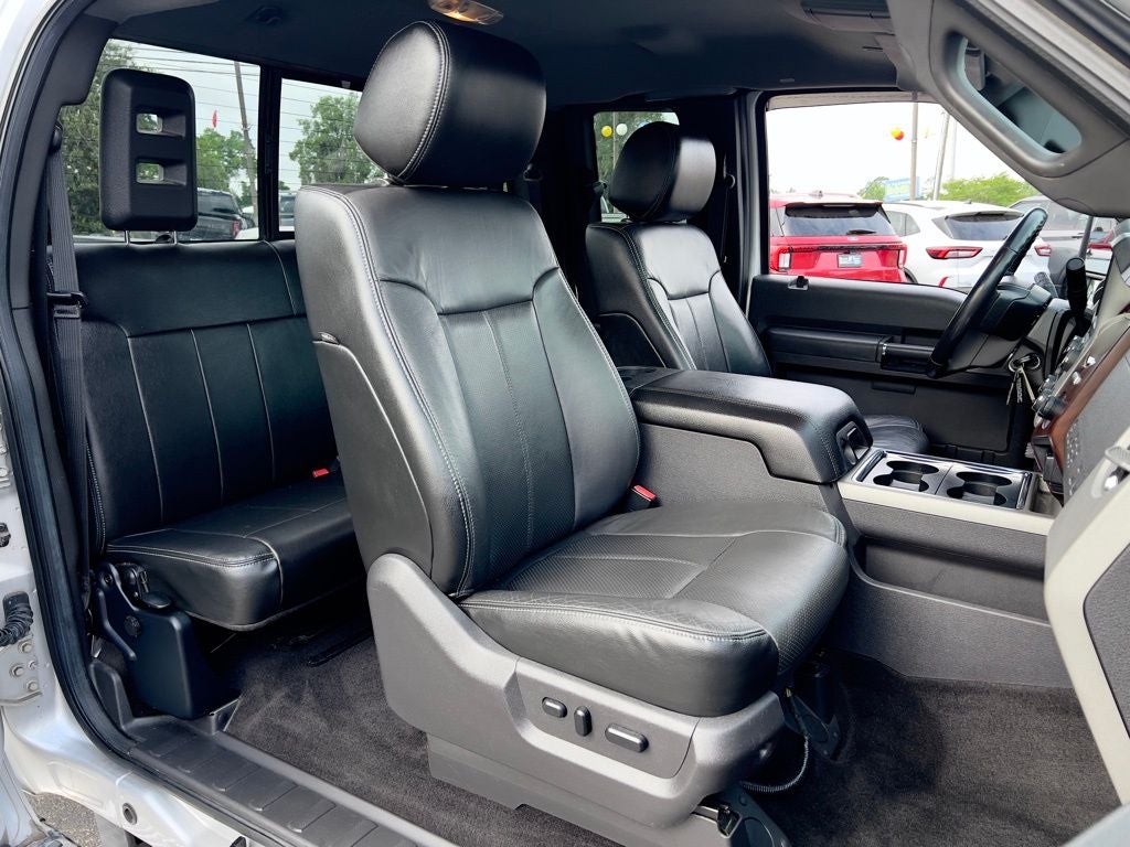 2014 Ford F-250SD Lariat