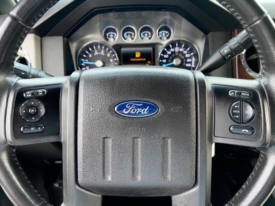 2014 Ford F-250SD Lariat