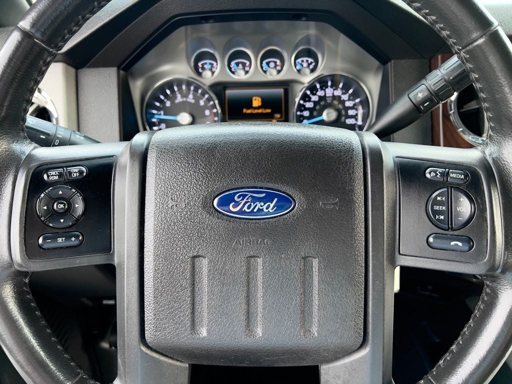 2014 Ford F-250SD Lariat