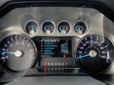 2014 Ford F-250SD Lariat