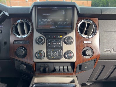 2014 Ford F-250SD Lariat