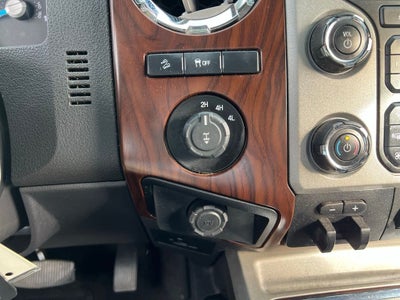 2014 Ford F-250SD Lariat