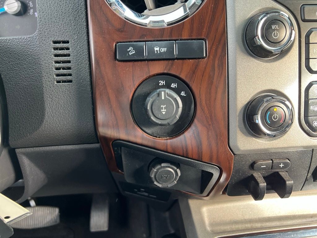 2014 Ford F-250SD Lariat