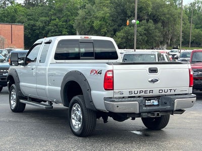 2014 Ford F-250SD Lariat