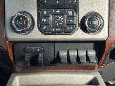 2014 Ford F-250SD Lariat