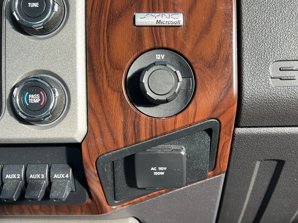 2014 Ford F-250SD Lariat