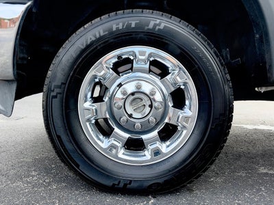 2014 Ford F-250SD Lariat
