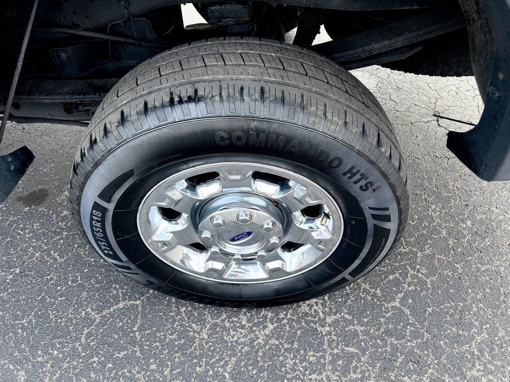 2014 Ford F-250SD Lariat