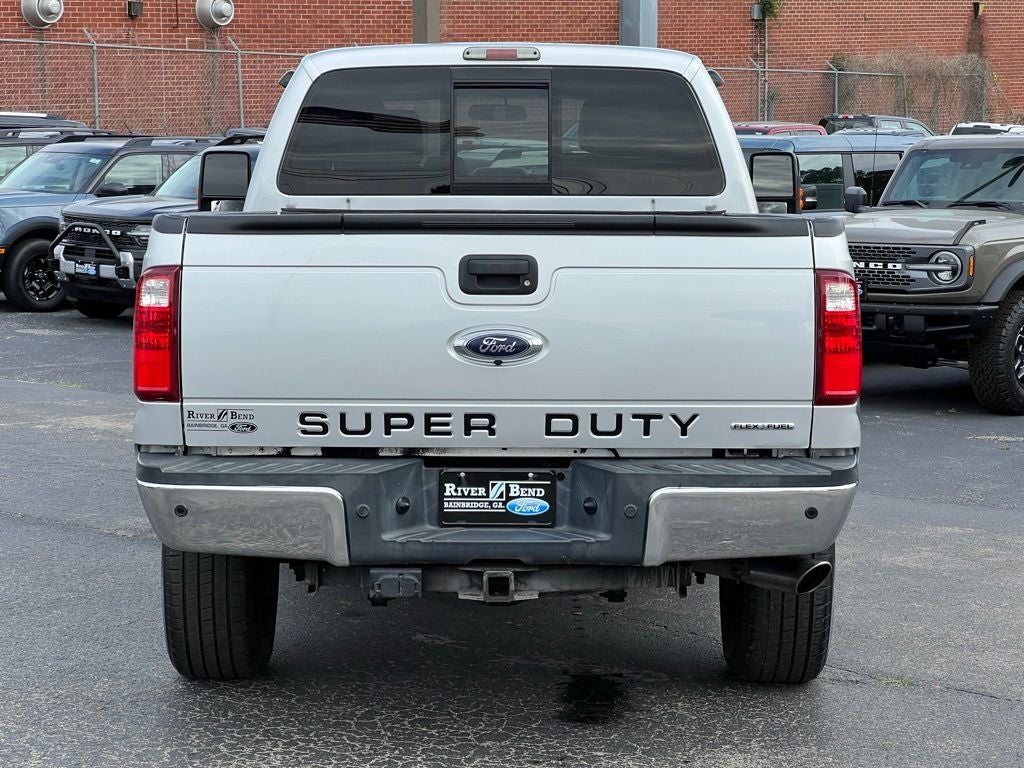 2014 Ford F-250SD Lariat