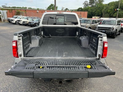 2014 Ford F-250SD Lariat