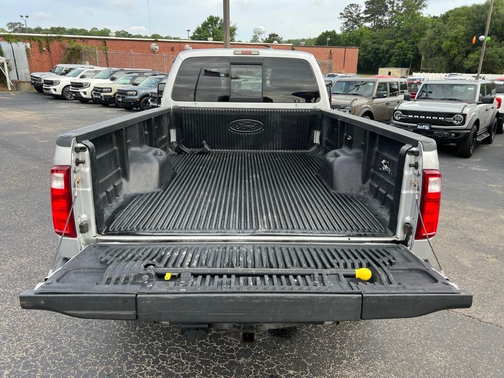 2014 Ford F-250SD Lariat