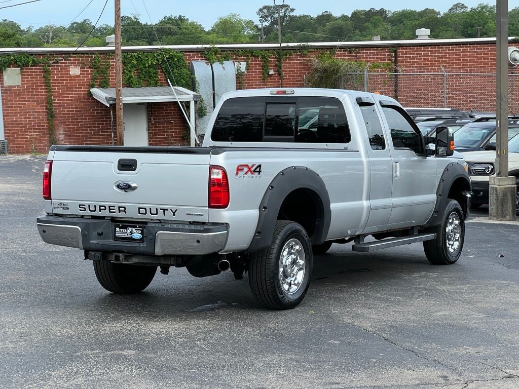 2014 Ford F-250SD Lariat