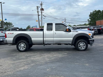 2014 Ford F-250SD Lariat