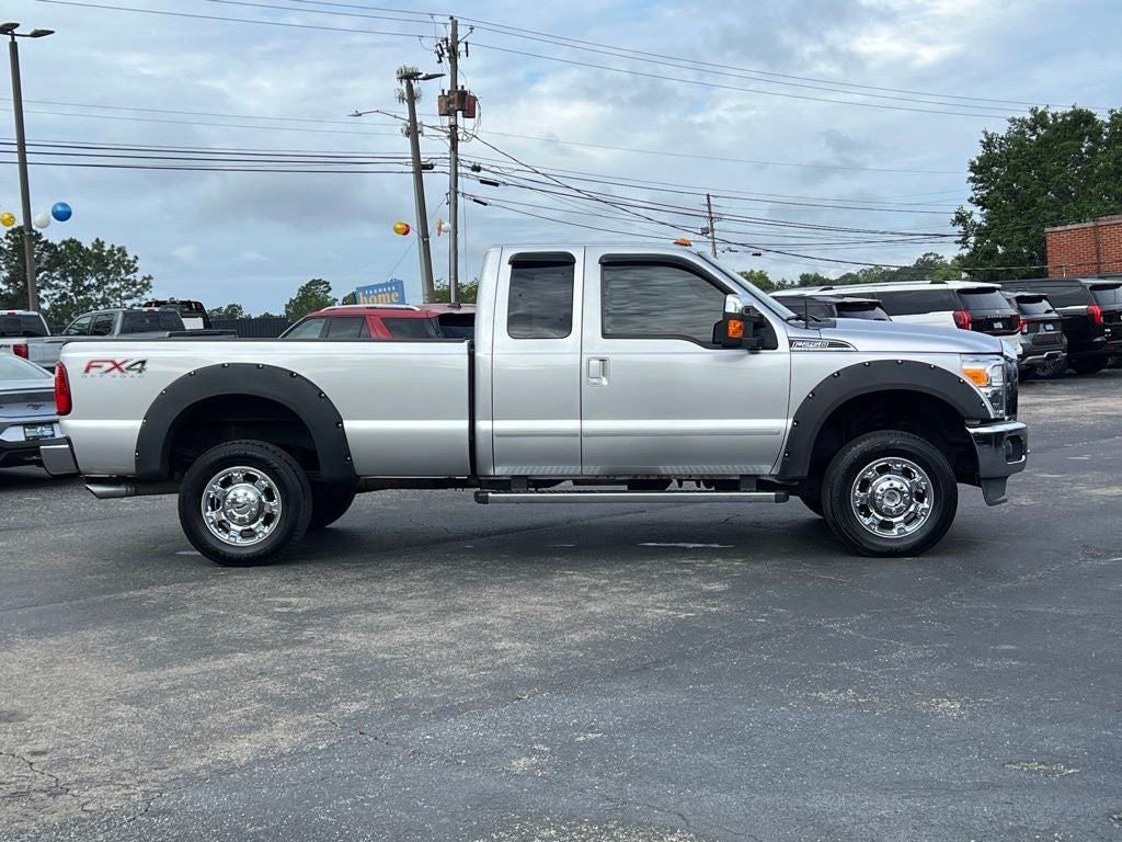 2014 Ford F-250SD Lariat