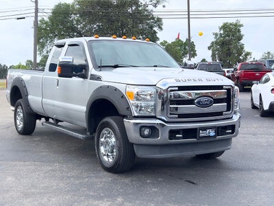 2014 Ford F-250SD Lariat