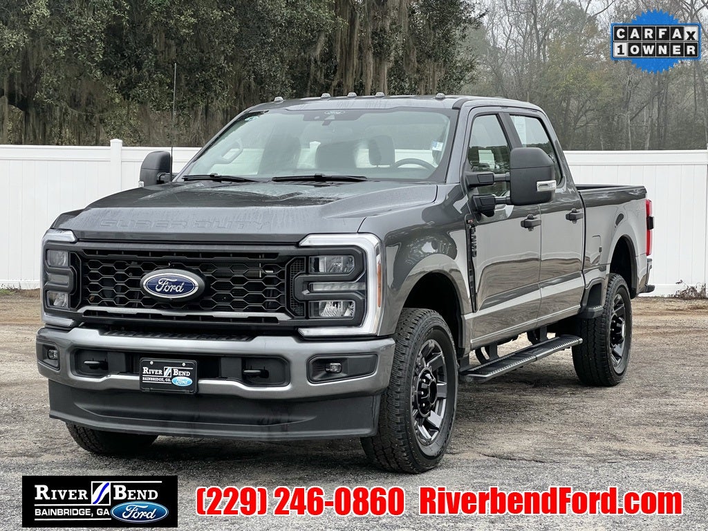 2025 Ford F-250SD XL