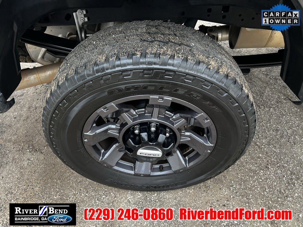 2025 Ford F-250SD XL