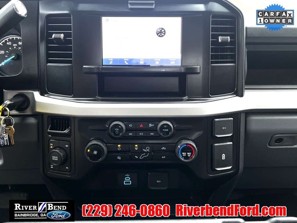 2025 Ford F-250SD XL