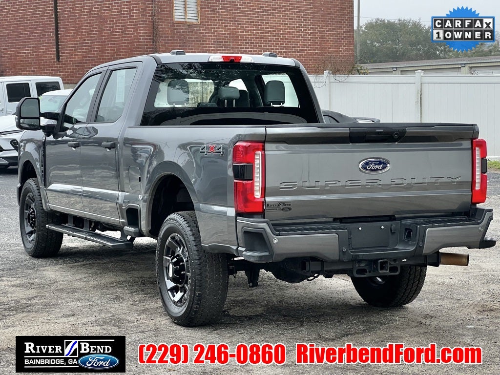 2025 Ford F-250SD XL