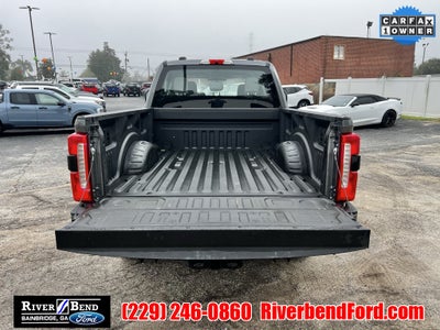 2025 Ford F-250SD XL