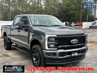 2025 Ford F-250SD XL