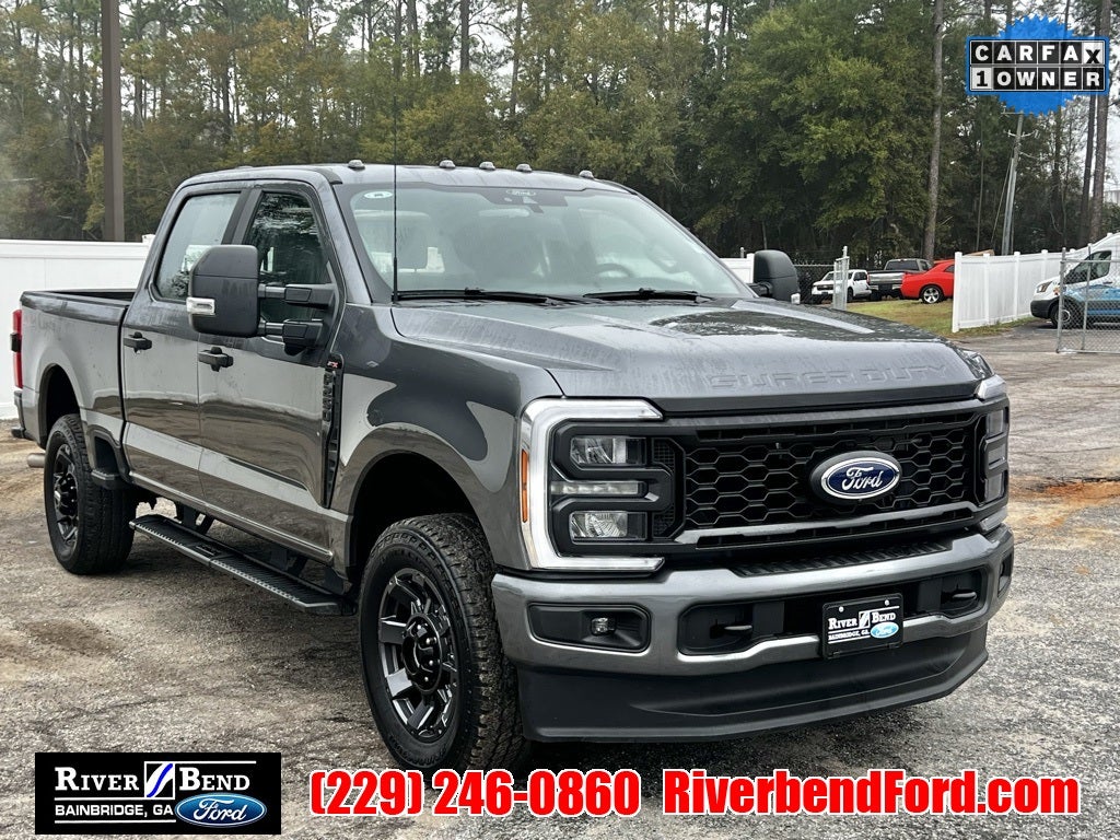 2025 Ford F-250SD XL