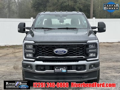 2025 Ford F-250SD XL