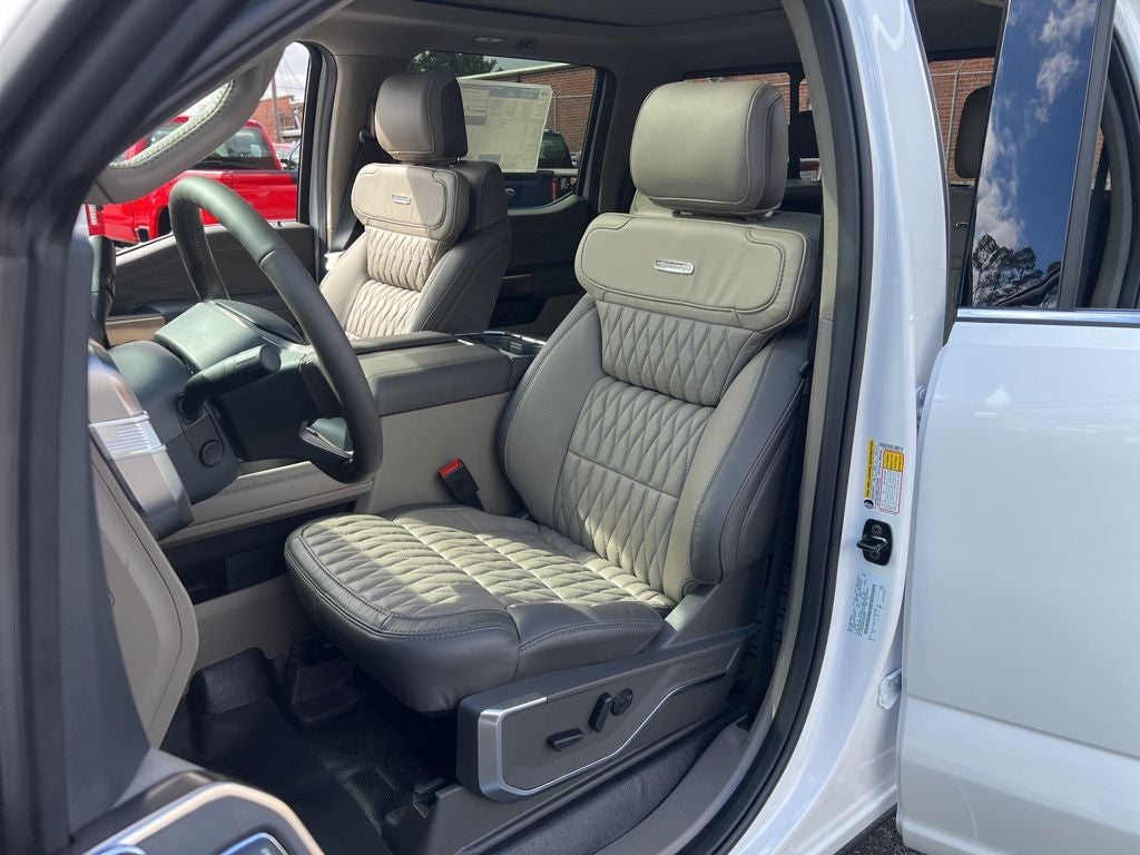 2026 Ford F-250SD Platinum