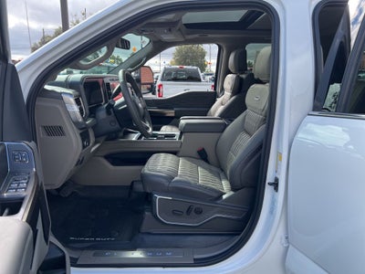 2026 Ford F-250SD Platinum